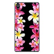 SO-03F-YCM2P0049-78 [docomo SO-03F Xperia Z2 オリジナル デザイン スマホケース 【プルメリア ロマンス】]