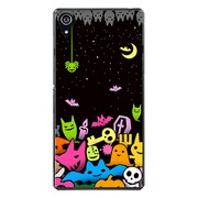 SO-03F-YCM2P0050-78 [docomo SO-03F Xperia Z2 オリジナル デザイン スマホケース 【ナイトメア パレード】]