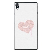 SO-03F-YCM2P0082-78 [docomo SO-03F Xperia Z2 オリジナル デザイン スマホケース 【リッチ PINK】]