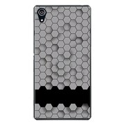 SO-03F-YCM2P0088-78 [docomo SO-03F Xperia Z2 オリジナル デザイン スマホケース 【オプティカル イリュージョン】]