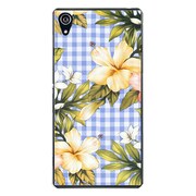 SO-03F-YCM2P0241-78 [docomo SO-03F Xperia Z2 オリジナル デザイン スマホケース 【アロハ スプリング】]