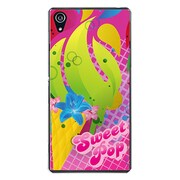 SO-03F-YCM2P0252-78 [docomo SO-03F Xperia Z2 オリジナル デザイン スマホケース 【SWEET】]