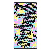 SO-03F-YCM2P0262-78 [docomo SO-03F Xperia Z2 オリジナル デザイン スマホケース 【MIRACLE パステル】]