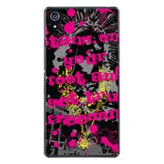 SO-03F-YCM2P0264-78 [docomo SO-03F Xperia Z2 オリジナル デザイン スマホケース 【アクセサリー】]