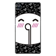 SO-03F-YCM2P0270-78 [docomo SO-03F Xperia Z2 オリジナル デザイン スマホケース 【ホモォ…】]