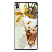 SO-03F-YCM2P0277-78 [docomo SO-03F Xperia Z2 オリジナル デザイン スマホケース 【パフェ】]