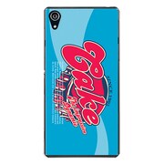 SO-03F-YCM2P0288-78 [docomo SO-03F Xperia Z2 オリジナル デザイン スマホケース 【スプラッシュ コーク】]