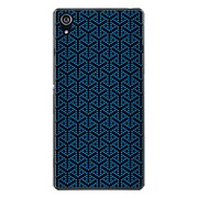 SO-03F-YCM2P0289-78 [docomo SO-03F Xperia Z2 オリジナル デザイン スマホケース 【アルファ モザイク】]