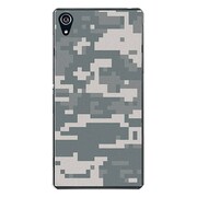 SO-03F-YCM2P0299-78 [docomo SO-03F Xperia Z2 オリジナル デザイン スマホケース 【デジタル カモ】]