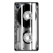 SO-03F-YCM2P0341-78 [docomo SO-03F Xperia Z2 オリジナル デザイン スマホケース 【Mono Cassette Tape】]