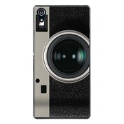 SO-03F-YCM2P0344-78 [docomo SO-03F Xperia Z2 オリジナル デザイン スマホケース 【オールド カメラ】]