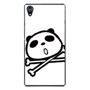 SO-03F-YCM2P0382-78 [docomo SO-03F Xperia Z2 オリジナル デザイン スマホケース 【パンダスカル A】]