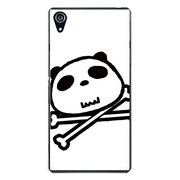 SO-03F-YCM2P0383-78 [docomo SO-03F Xperia Z2 オリジナル デザイン スマホケース 【パンダスカル B】]