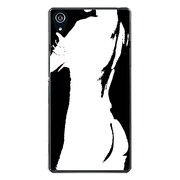 SO-03F-YCM2P0400-78 [docomo SO-03F Xperia Z2 オリジナル デザイン スマホケース 【MONO Nude】]