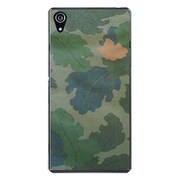 SO-03F-YCM2P0402-78 [docomo SO-03F Xperia Z2 オリジナル デザイン スマホケース 【カモフラージュ アーミー02 カモ柄】]