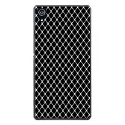 SO-03F-YCM2P0407-78 [docomo SO-03F Xperia Z2 オリジナル デザイン スマホケース 【ダイヤ柄 タイツパターン】]