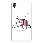 SO-03F-YCM2P0436-78 [docomo SO-03F Xperia Z2 オリジナル デザイン スマホケース 【スイート ホヌ L】]