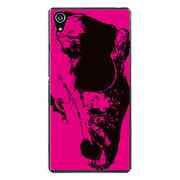 SO-03F-YCM2P0438-78 [docomo SO-03F Xperia Z2 オリジナル デザイン スマホケース 【デザート フーセル ピンク】]