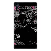 SO-03F-YCM2P0448-78 [docomo SO-03F Xperia Z2 オリジナル デザイン スマホケース 【Maiko Cute】]