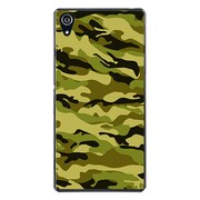 SO-03F-YCM2P0493-78 [docomo SO-03F Xperia Z2 オリジナル デザイン スマホケース 【カモ柄 アーミーカモフラージュ A】]
