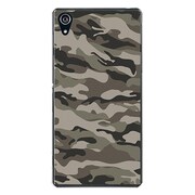 SO-03F-YCM2P0495-78 [docomo SO-03F Xperia Z2 オリジナル デザイン スマホケース 【カモ柄 デザートカモフラージュ A】]