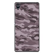 SO-03F-YCM2P0497-78 [docomo SO-03F Xperia Z2 オリジナル デザイン スマホケース 【カモ柄 デザートカモフラージュ C】]