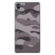 SO-03F-YCM2P0500-78 [docomo SO-03F Xperia Z2 オリジナル デザイン スマホケース 【カモ柄 カモフラージュ 大柄 C】]