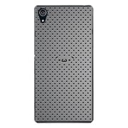 SO-03F-YCM2P0508-78 [docomo SO-03F Xperia Z2 オリジナル デザイン スマホケース 【ショボーン on アルミプレート  (´・ω・`)】]