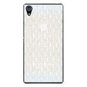 SO-03F-YCM2P0514-78 [docomo SO-03F Xperia Z2 オリジナル デザイン スマホケース 【ぷちぷち フェイク Phone ゴールド】]