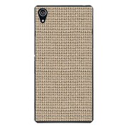 SO-03F-YCM2P0515-78 [docomo SO-03F Xperia Z2 オリジナル デザイン スマホケース 【麻布パターン A】]