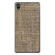 SO-03F-YCM2P0517-78 [docomo SO-03F Xperia Z2 オリジナル デザイン スマホケース 【麻布パターン C】]