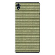 SO-03F-YCM2P0529-78 [docomo SO-03F Xperia Z2 オリジナル デザイン スマホケース 【THE TATAMI 畳 A】]