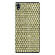 SO-03F-YCM2P0533-78 [docomo SO-03F Xperia Z2 オリジナル デザイン スマホケース 【網籠 パターン B】]