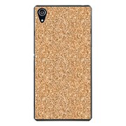 SO-03F-YCM2P0536-78 [docomo SO-03F Xperia Z2 オリジナル デザイン スマホケース 【コルク パターン】]