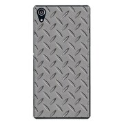 SO-03F-YCM2P0539-78 [docomo SO-03F Xperia Z2 オリジナル デザイン スマホケース 【アイアン プレート C】]