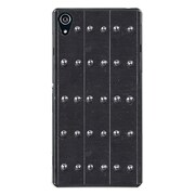 SO-03F-YCM2P0544-78 [docomo SO-03F Xperia Z2 オリジナル デザイン スマホケース 【Iron Graphics B】]