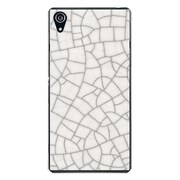 SO-03F-YCM2P0550-78 [docomo SO-03F Xperia Z2 オリジナル デザイン スマホケース 【Stone Crack B】]