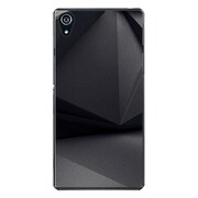 SO-03F-YCM2P0552-78 [docomo SO-03F Xperia Z2 オリジナル デザイン スマホケース 【Gotham Black Edge Type Be】]