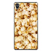 SO-03F-YCM2P0560-78 [docomo SO-03F Xperia Z2 オリジナル デザイン スマホケース 【ポップコーン パターン】]