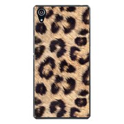SO-03F-YCM2P0562-78 [docomo SO-03F Xperia Z2 オリジナル デザイン スマホケース 【ヒョウ柄 ワイルド＆クオリティー】]