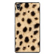 SO-03F-YCM2P0563-78 [docomo SO-03F Xperia Z2 オリジナル デザイン スマホケース 【チーター柄 ワイルド＆クオリティー】]