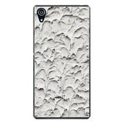SO-03F-YCM2P0569-78 [docomo SO-03F Xperia Z2 オリジナル デザイン スマホケース 【Rough canvas patterns C】]