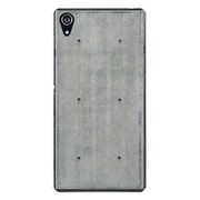 SO-03F-YCM2P0570-78 [docomo SO-03F Xperia Z2 オリジナル デザイン スマホケース 【Concrete】]