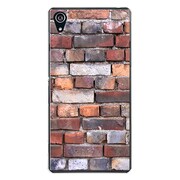SO-03F-YCM2P0576-78 [docomo SO-03F Xperia Z2 オリジナル デザイン スマホケース 【レンガ パターン イングランドクラシック A】]