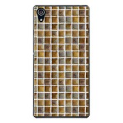 SO-03F-YCM2P0580-78 [docomo SO-03F Xperia Z2 オリジナル デザイン スマホケース 【スウェーデン タイル クラシック】]