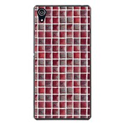 SO-03F-YCM2P0581-78 [docomo SO-03F Xperia Z2 オリジナル デザイン スマホケース 【スウェーデン タイル チェリー】]