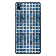 SO-03F-YCM2P0583-78 [docomo SO-03F Xperia Z2 オリジナル デザイン スマホケース 【スウェーデン タイル マリン】]