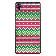 SO-03F-YCM2P0600-78 [docomo SO-03F Xperia Z2 オリジナル デザイン スマホケース 【スウェーデン クリスマス グラフィック C】]