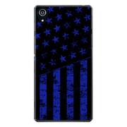 SO-03F-YCM2P0647-78 [docomo SO-03F Xperia Z2 オリジナル デザイン スマホケース 【ブラック アメリカン フラッグ LA カラーズ ♯70 ニューメキシコ】]