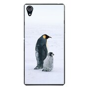 SO-03F-YCM2P0663-78 [docomo SO-03F Xperia Z2 オリジナル デザイン スマホケース 【Picture Collections キュート & ペンギン】]
